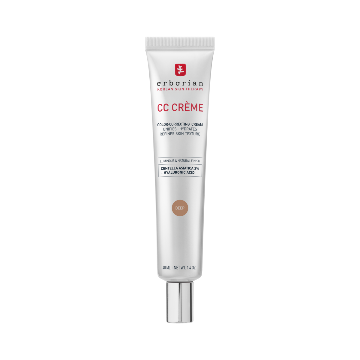 view 1/11 of CC Cream Color-Corrector with Centella Asiatica, , US